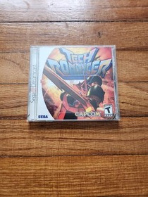 Tech Romancer (Sega Dreamcast, 2000)