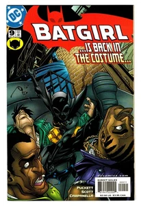 BATGIRL # 9 - 2000 DC Comics (vf-) A - Foto 1 di 1