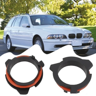 H7 Socket Adaptors for BMW 5 Series Reliable Fitment and Compatibility - Image 1 of 4