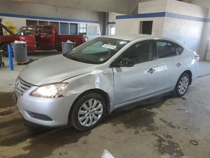 Nissan Sentra 2015 pasajero ventana delantera regulador eléctrico usado 86000 millas - Imagen 1 de 12