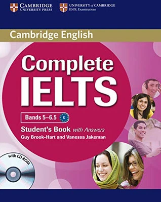 Complete IELTS Bands 5�"6.5 Student's Book with Answers ... by Jakeman, Vanessa - Image 1 of 2