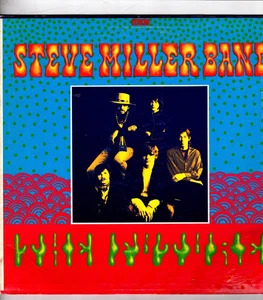 Steve Miller Band Lp * Children Of The Future * Capitol SKAO-2920 - Picture 1 of 6