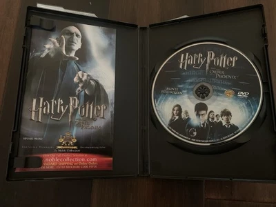 Harry Potter and the Order of the Phoenix DVD Full Screen Edition Very Good - Image 1 of 2