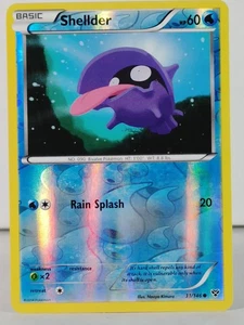 Shellder - Pokemon - XY Base 31/146 - Reverse Holo - NM -C - Bild 1 von 5
