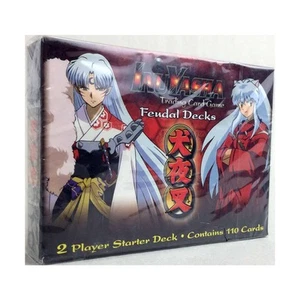 Barajas feudales Score InuYasha TCG en muy buen estado+/casi nuevas - Imagen 1 de 2