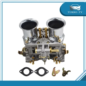 Carburetor Engine 2 Barrel For WEBER 40 IDF Bug Volkswagen Beetle Fiat Carb - Picture 1 of 6