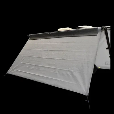 Coast Travelite Front Sunscreen Fits 11ft Rollout Awning Sun Shade Wall Screen - image 1 of 3
