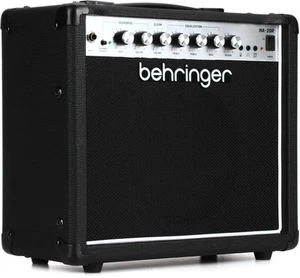 Behringer HA-20R-UL 1x8-inch 20-watt Combo Amp - Picture 1 of 1