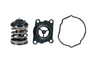 Coolant Thermostat Fits BMW 1 Series 3 Series 5 Series X1 X3 GATES TH47487K1 - Picture 1 of 15
