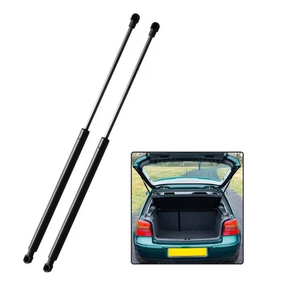 1 par de amortiguadores de elevación de gas traseros para Volkswagen Golf Jetta Passat 1998-2006  Foto 1 de 4
