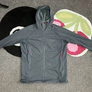 Rab Grey Full Zip ‘Nexus Jacket’ - Picture 1 of 5