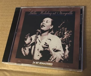 Billie Holiday CD At Storyville [24 Bit Remastered] - Bild 1 von 1