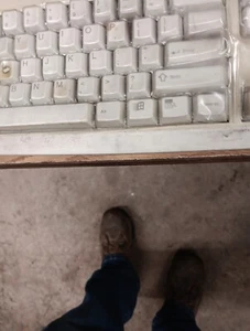 Charmilles FI240 Key Board.   W - Picture 1 of 5