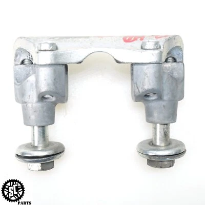 2012 HARLEY DAVIDSON ELECTRA GLIDE CVO GUIDÃO RISER BARRAS 1" - Imagem 1 de 4