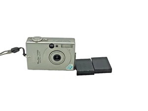 Canon PowerShot SD100 Digital ELPH Camera - Turns ON - See Description - Picture 1 of 5