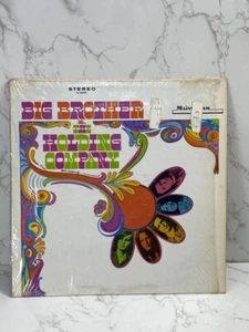 Big Brother And The Holding Company 1967 Janis Joplin's 1st vinyl LP S6099 - Picture 1 of 4