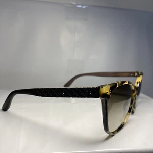 Bottega Veneta BV0044S 002 Sunglasses 55-16-145 ( V4C4) - Picture 1 of 10