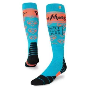 Stance Develop Over The Calf Socks - Blue - Picture 1 of 1