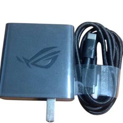 Original 65W Adapter Charger & USB-C Cable For ASUS ROG Phone 9/9 pro/8/8pro - Image 1 of 4