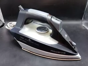 Rowenta Actisteam Bügeleisen DZ2060 Pro Vertical Steam Auto Off Germany Anti Drip - Bild 1 von 10