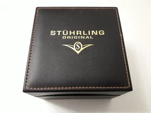 Etui Box Vintage Stuhrling Original  - Bild 1 von 3