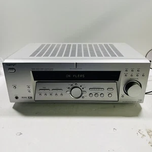 Sony STR-K502 Receiver HiFi Stereo 5.1 Channel Surround Sound AM/FM Tuner Audio! - Picture 1 of 13