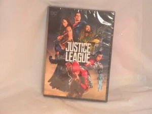 Justice League DVD Movie Special Features - Picture 1 of 2