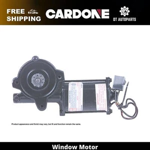For 1989-1991 Ford LTD Crown Victoria Window Motor Rear Right Cardone 1990 - Picture 1 of 7