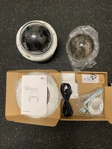 AXIS Q6054-E MK II 50Hz PTZ Security Camera, 1080p, Outdoor, Excellent Condition - Picture 1 of 3