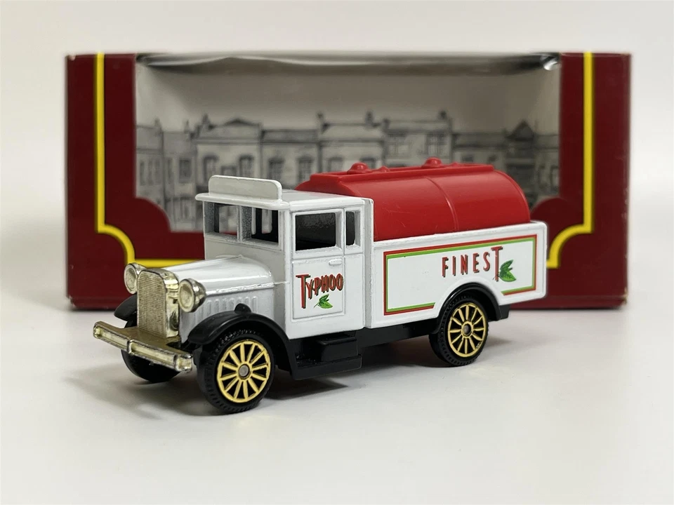 Morris Truck Typhoo Finest The Village Collection Cameo From Corgi CAM7D - Image 1 of 4
