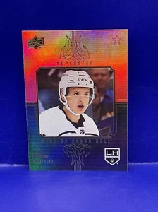 2021-2022 Upper Deck NHL Series 2 Honor Roll Red / black Vladimir Tkachev #HR-57 - Picture 1 of 2