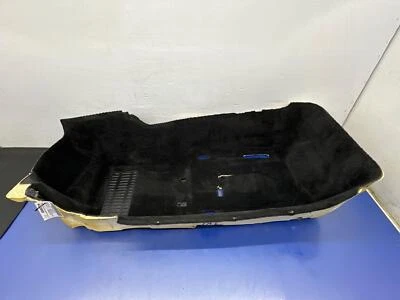 Jaguar F-Type X152 2014-2019 cupé OEM alfombra delantera izquierda revestimiento de piso Foto 1 de 4