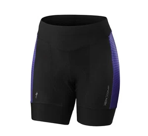 Pantalones cortos de bicicleta Specialized RBX Comp para mujer negros índigo - medianos - Imagen 1 de 4