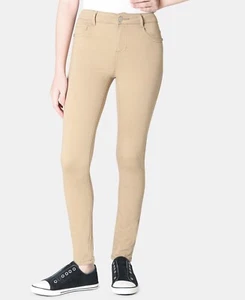 Epic Threads Big Girls Trendy Denim Jeans in Classic Kaki Female Size 12 NWT - Picture 1 of 1
