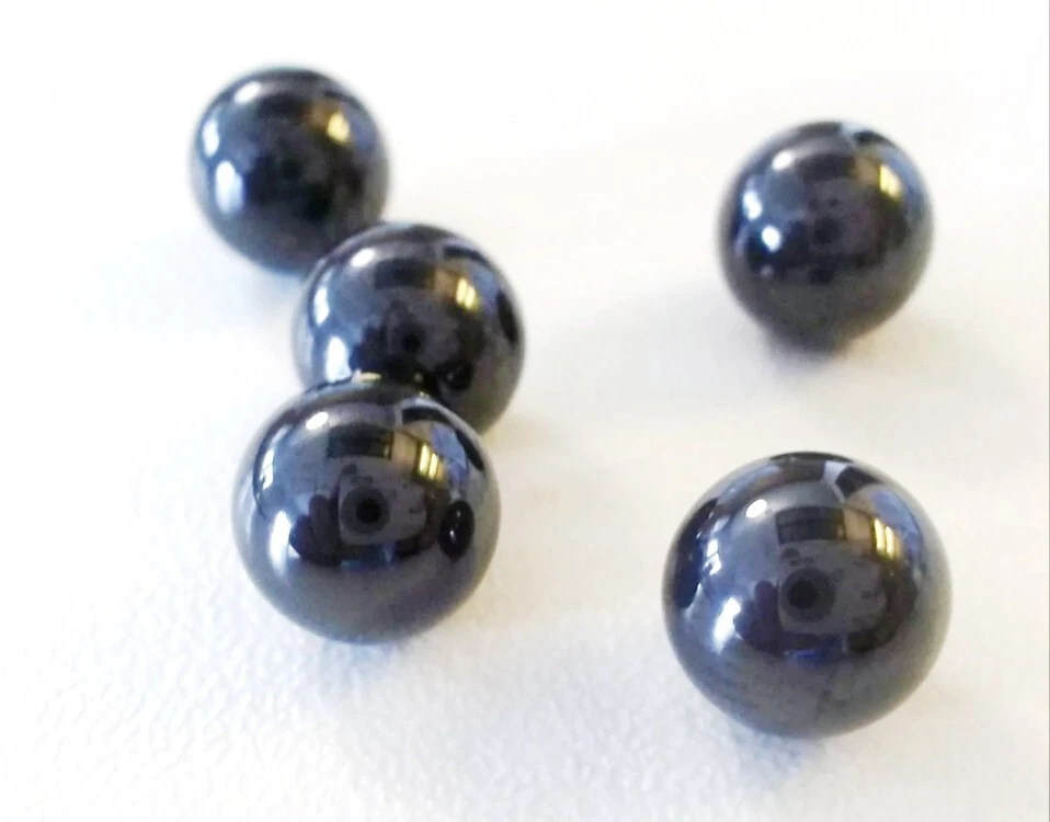 Differential-Keramikkugeln 4,0 mm  - 6 Stück! - Bild 1 von 1