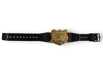 Disney Bonkers Cartoon Cereal Wrist Band Mail Away Premium Kelloggs 1990's - Image 1 of 4