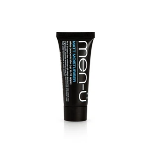 men-u Matt Moisturiser 15ml | Combat Oily Greasy Skin | Matte Anti-Shine Cream - Picture 1 of 5