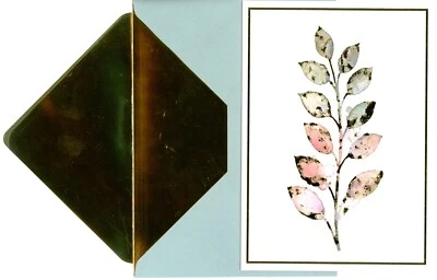 PUNCH STUDIO Blank Greeting Card - Image 1 of 4