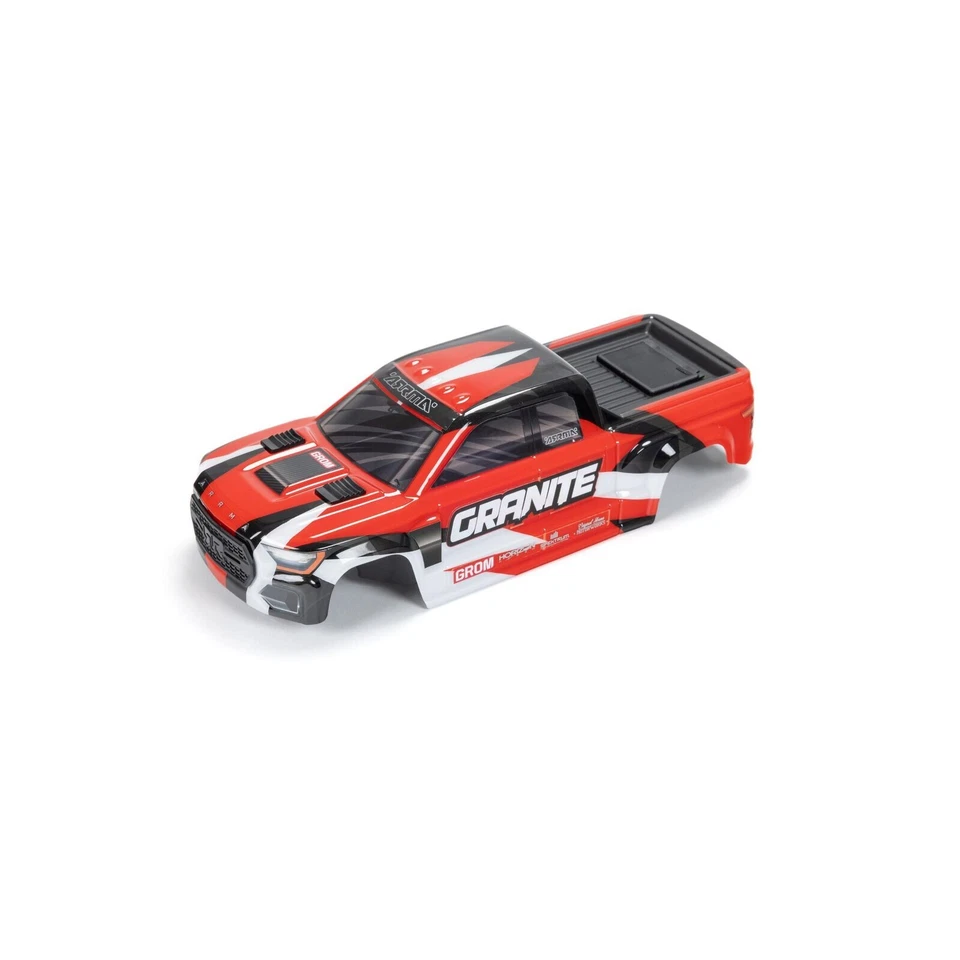 Corpo Arrma Granite GROM (Vermelho/Camo) ARA412002 - Imagem 1 de 1