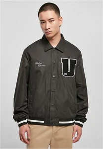 Urban Classics SPORTS College Jacket College Style America Sports Collar - Picture 1 of 24
