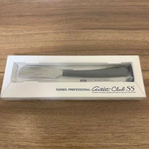 Feather Artist Club SS Holder Razor Black Japan Express/Free Shipping - Picture 1 of 2
