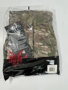 XL DRIFIRE FORTREX V2 FR 2-pc Flight Suit PANTS MultiCam PHX2-550-FSP-MC XLR - Picture 1 of 7