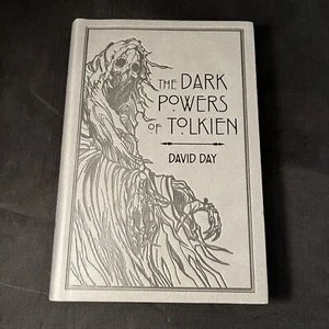 The Dark Powers of Tolkien - David Day (J. R. R. Tolkien) Signed Flexibound NEW - Picture 1 of 4