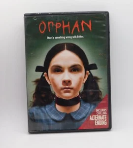 Orphan 2009 Horror Movie (Includes Alternate Ending) - DVD - Picture 1 of 2