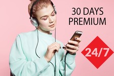 Spotify Premium Personal for 30 days 1 month, INSTANT 10sec DELIVERY