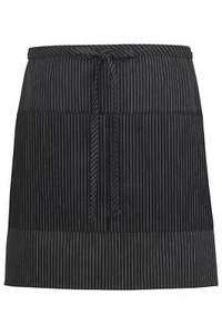 Edwards 2-Pocket Half Bistro Apron 9007 - Picture 1 of 4