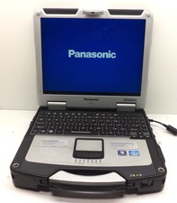 Panasonic ToughBook CF-31 Core i5-2520M 2.50GHz 4GB Touch Screen / Bios Locked