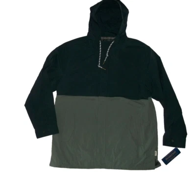 PENDLETON Anorak SURF Full Zip Weather Resistant HOODED JACKET Mens LARGE NEW - Image 1 of 4