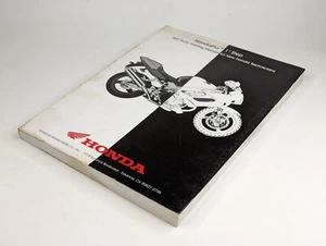 Genuine HondaPro 1st Step Self Study Training Manual New Honda Technicians - Picture 1 of 3