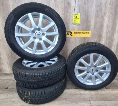 4x Winterräder 16 Zoll Ford Focus IV DYB DEH | LK 5/112mm RDKS - Bild 1 von 4